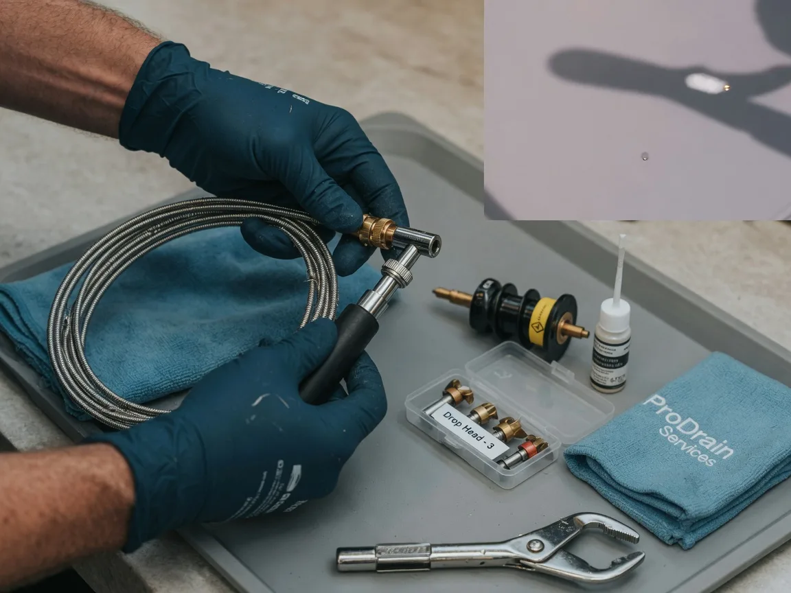 Why choose Drain Cleaning in Rotan, TX
